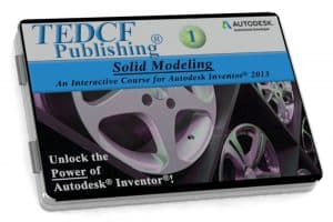 Autodesk Inventor 2013: Solid Modeling