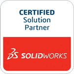 Certified SolidWorks Solution Partner