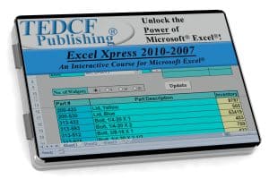 Microsoft Excel 2010-2007: Excel Xpress