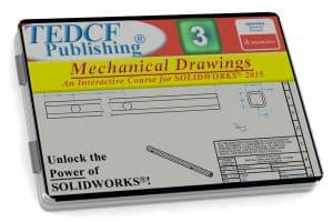 SolidWorks 2015: Mechanical Drawings