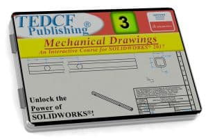 SolidWorks 2017: Mechanical Drawings