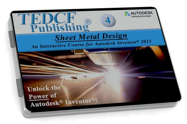 Autodesk Inventor 2015: Sheet Metal Design