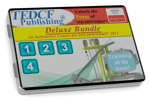 SolidWorks 2013: Deluxe Bundle