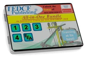 SolidWorks 2018: All-in-One Bundle