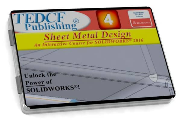 SolidWorks 2016: Sheet Metal Design